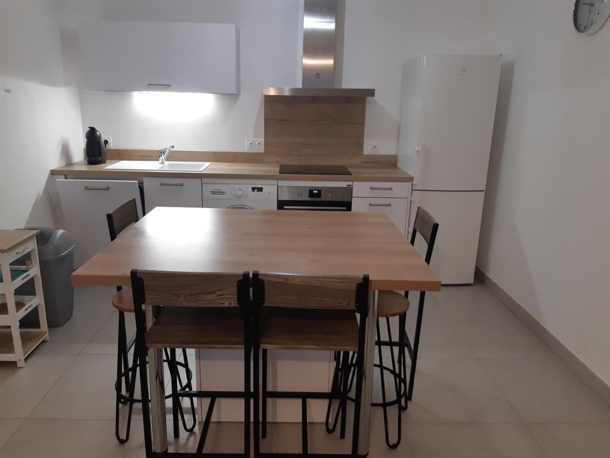 Appartement Proche Du Port De Bonifacio Bonifacio  Exteriér fotografie