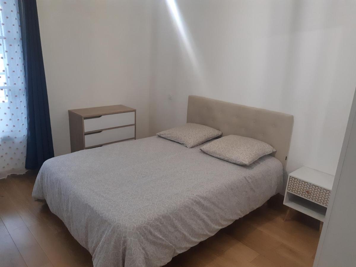 Appartement Proche Du Port De Bonifacio Bonifacio  Exteriér fotografie