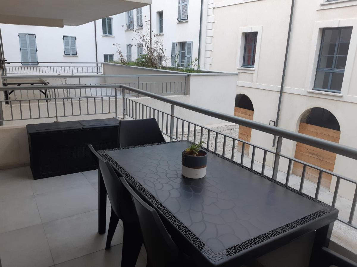 Appartement Proche Du Port De Bonifacio Bonifacio  Exteriér fotografie